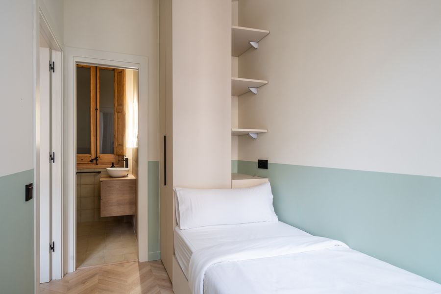 2-Bedroom 2-Bathroom Apartment - 112