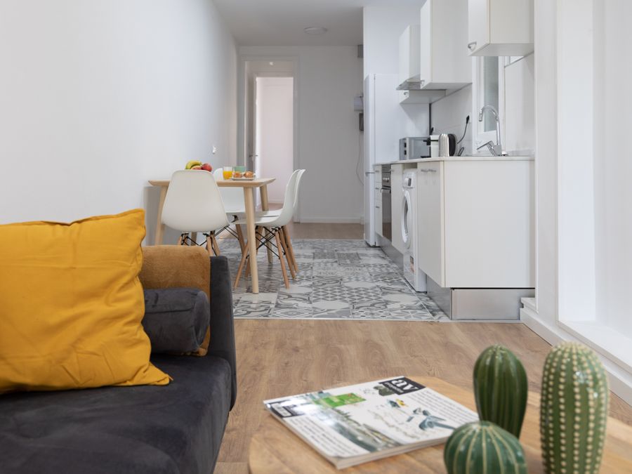 2-Bedroom 2-Bathroom Apartment - 324