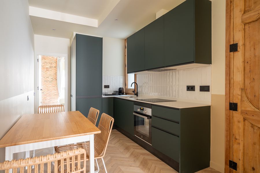 2-Bedroom 2-Bathroom Apartment - 112