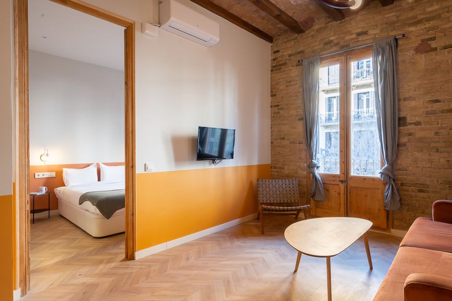 Premium Double Ensuite Room with Balcony - 22A3
