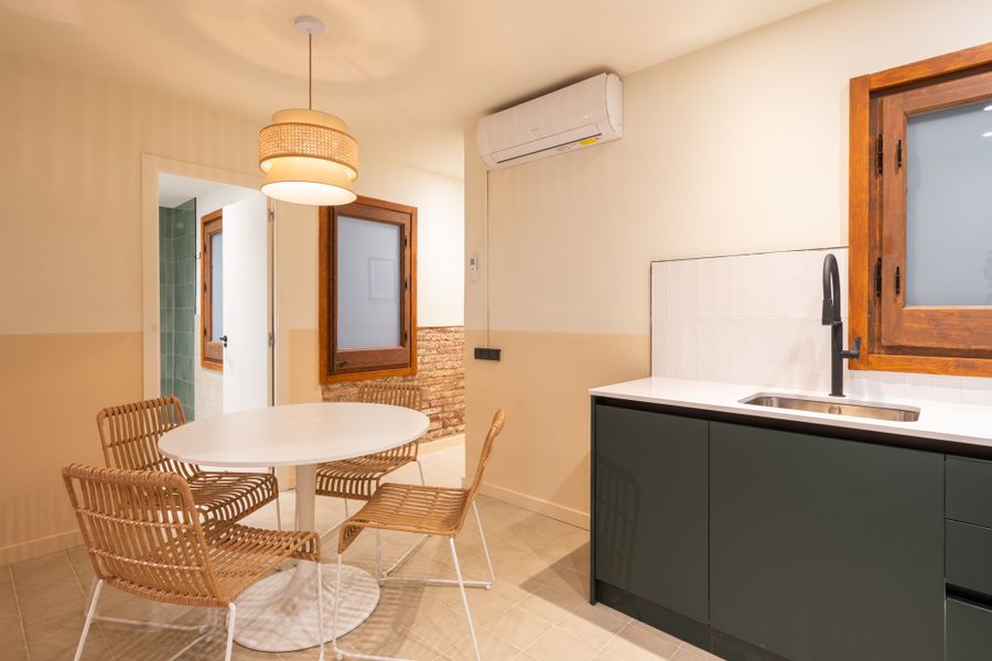 1-Bedroom Apartment with Terrace - PB10