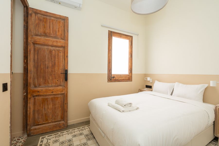 3-Bedroom 1-Bathroom Apartment - 436
