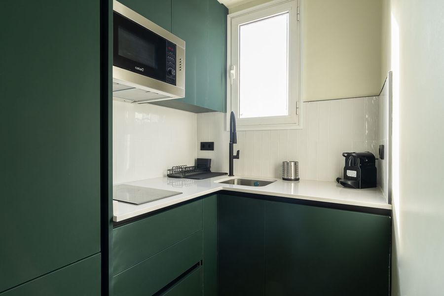 1-Bedroom Apartment - 425