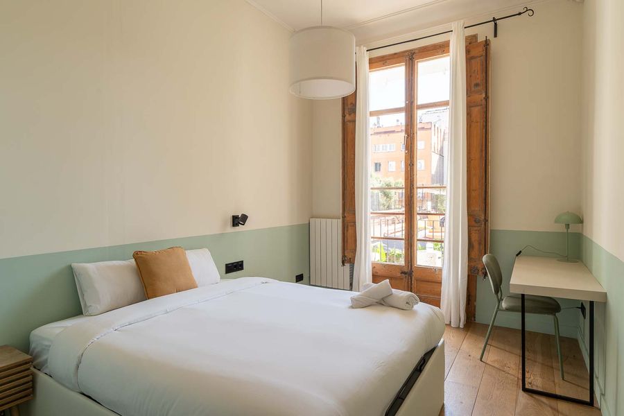 1-Bedroom Apartment - 112