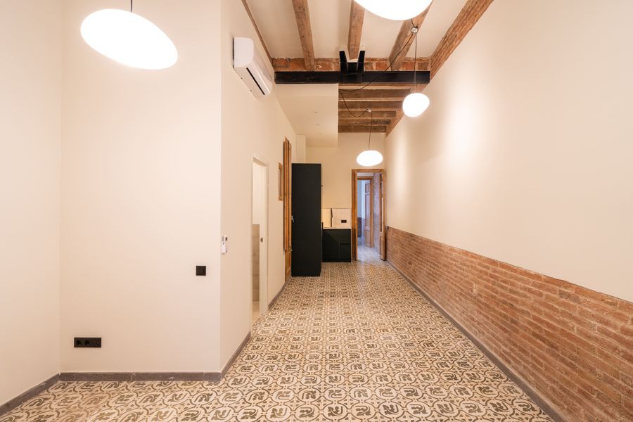 1-Bedroom Apartment with Terrace - PB10