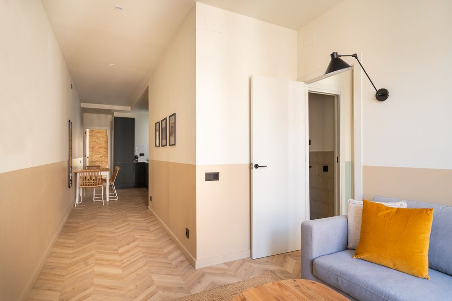 2-Bedroom 2-Bathroom Apartment - 212