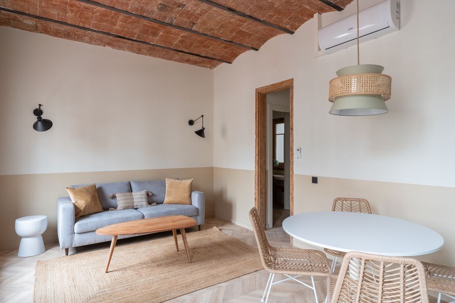 3-Bedroom 2-Bathroom Apartment - 244
