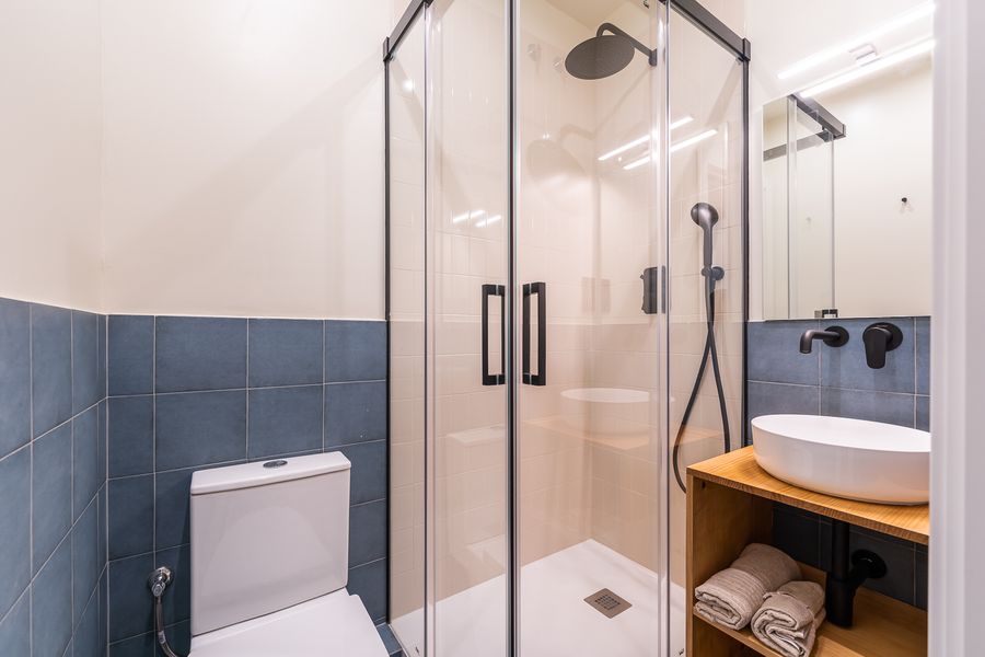3-Bedroom 2-Bathroom Apartment - 123