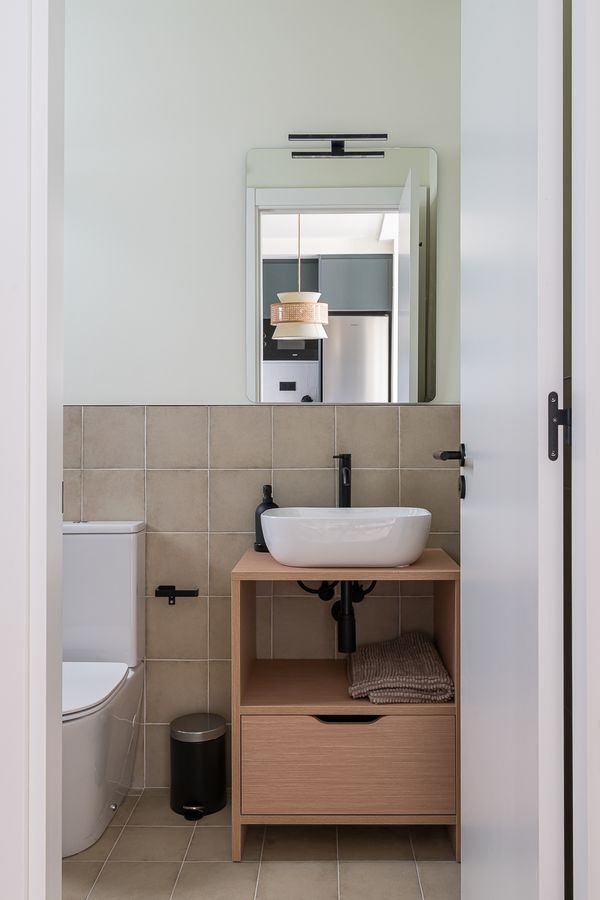 2-Bedroom 2-Bathroom Apartment - 536
