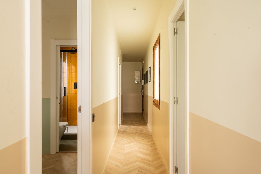 3-Bedroom 2-Bathroom Apartment - 335