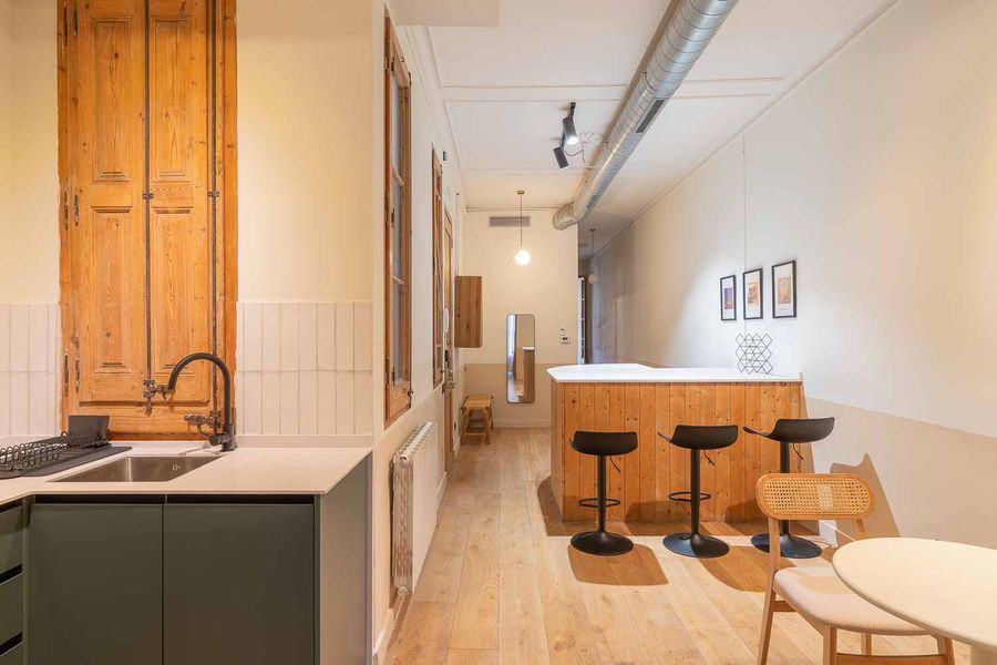 1-Bedroom Apartment - 112