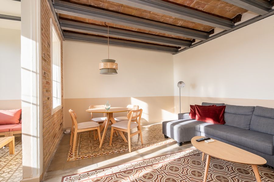1-Bedroom Penthouse with Terrace - 526