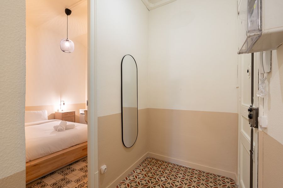 3-Bedroom 1-Bathroom Apartment - 234