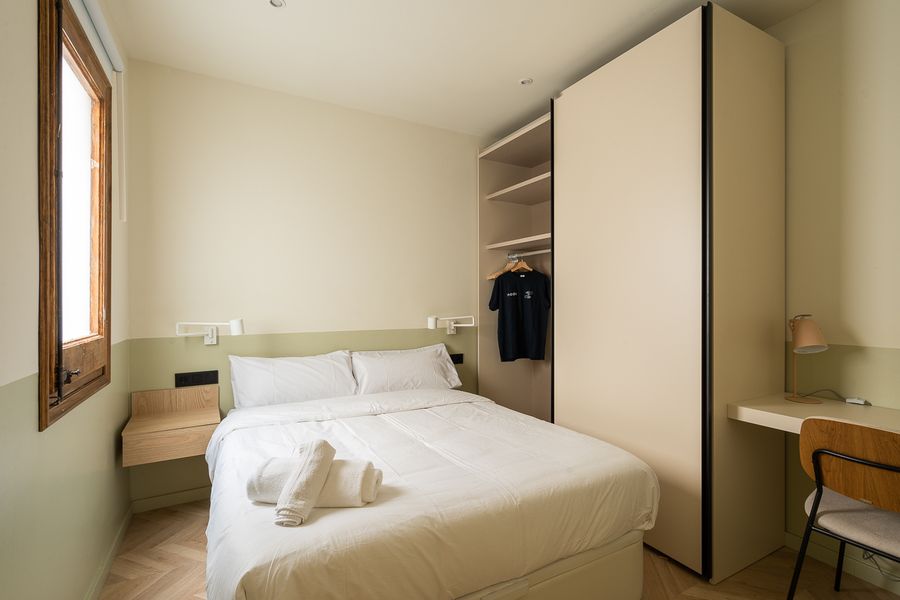 3-Bedroom 2-Bathroom Apartment - 335