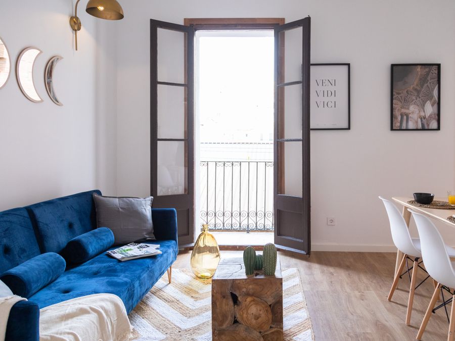 3-Bedroom 2-Bathroom Apartment - 113