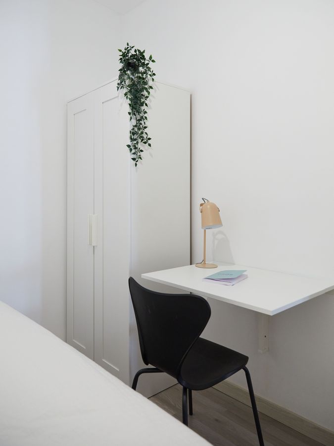 3-Bedroom 1-Bathroom Apartment - 113