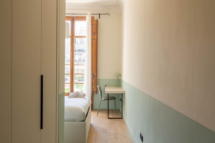 1-Bedroom Apartment - 112