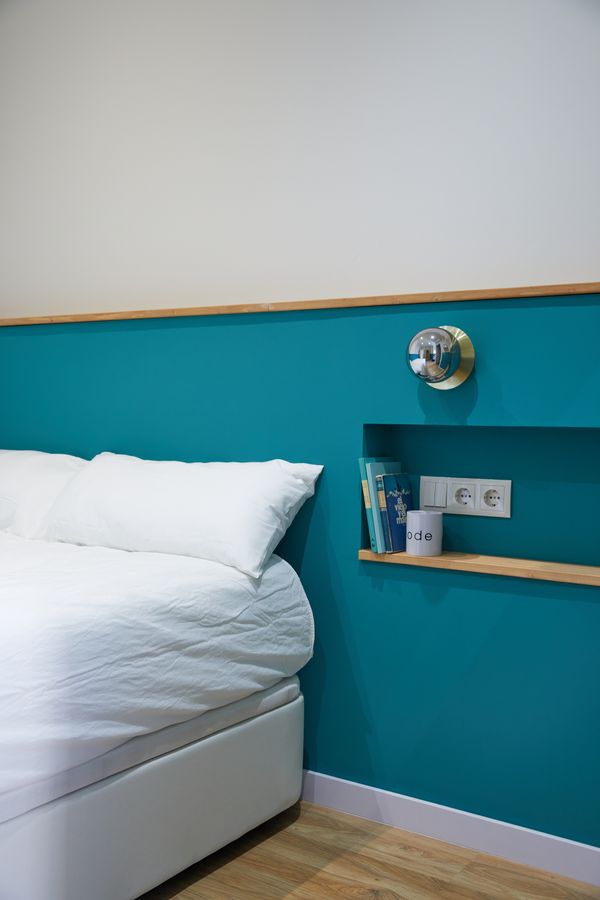 Superior Double Ensuite Room - 21E3