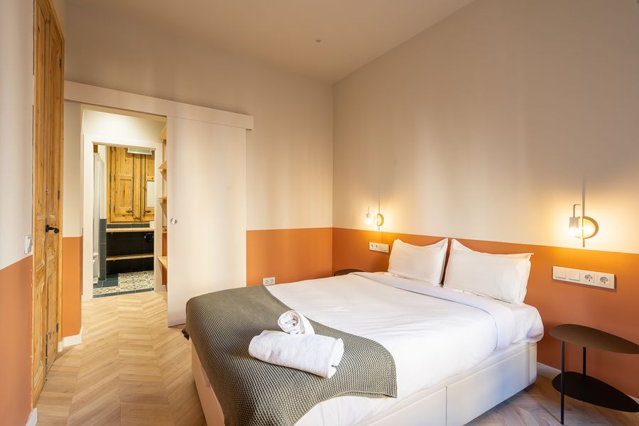 Premium Double Ensuite Room with Balcony - 22A3
