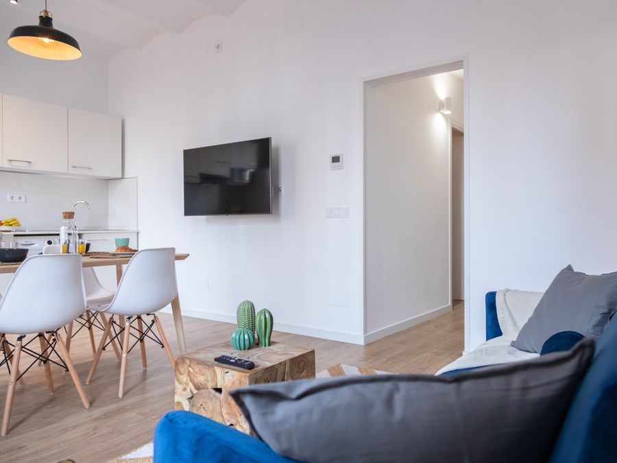 3-Bedroom 2-Bathroom Apartment - 113
