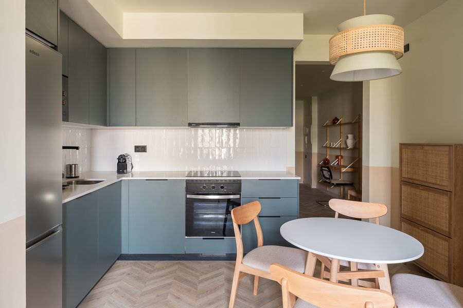 2-Bedroom 2-Bathroom Apartment - 263