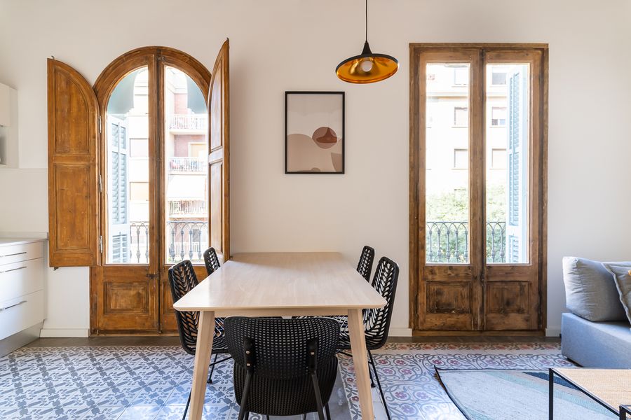 3-Bedroom 2-Bathroom Apartment - 325