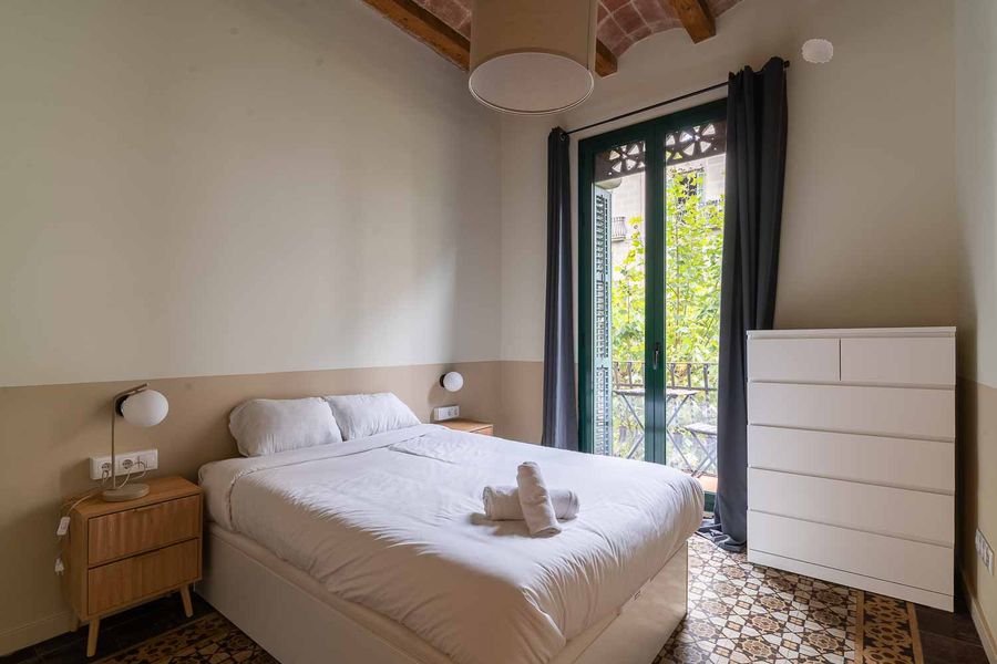 3-Bedroom 2-Bathroom Apartment - 223