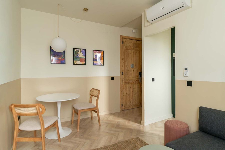 1-Bedroom Apartment - 425