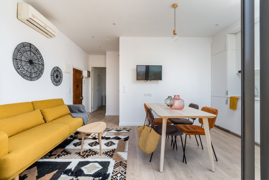 1-Bedroom Penthouse with Terrace - 516