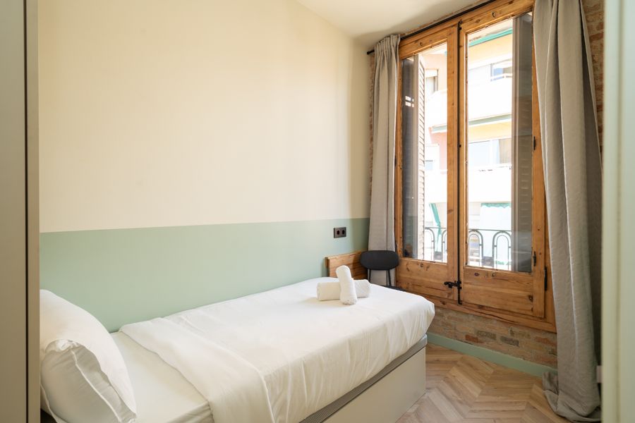 2-Bedroom 2-Bathroom Apartment - 212
