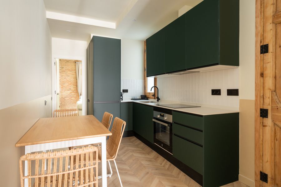 2-Bedroom 2-Bathroom Apartment - 212