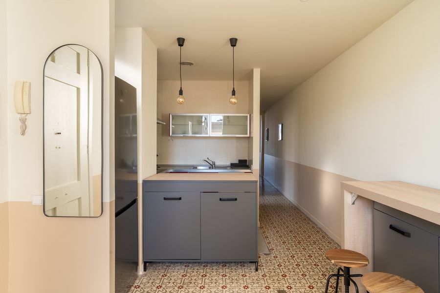 1-Bedroom Penthouse with Terrace - 516