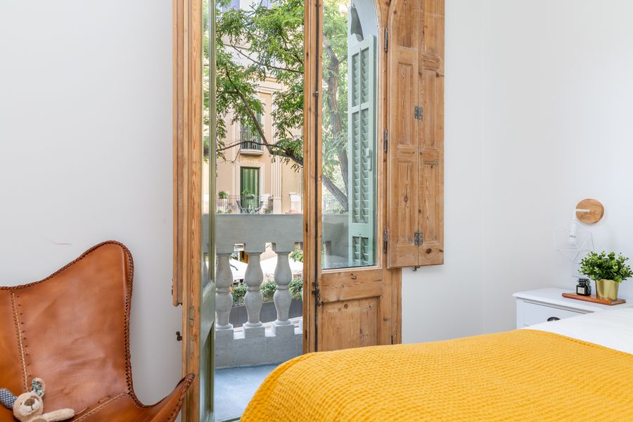 Superior Double Ensuite Room with Balcony - PRALB1