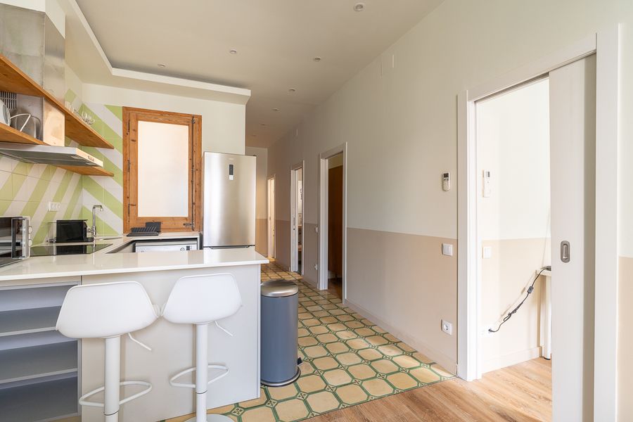 2-Bedroom 1-Bathroom Apartment - 425