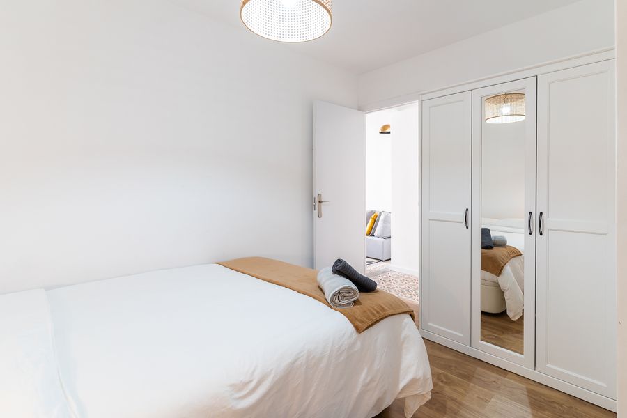 3-Bedroom 2-Bathroom Apartment - 325