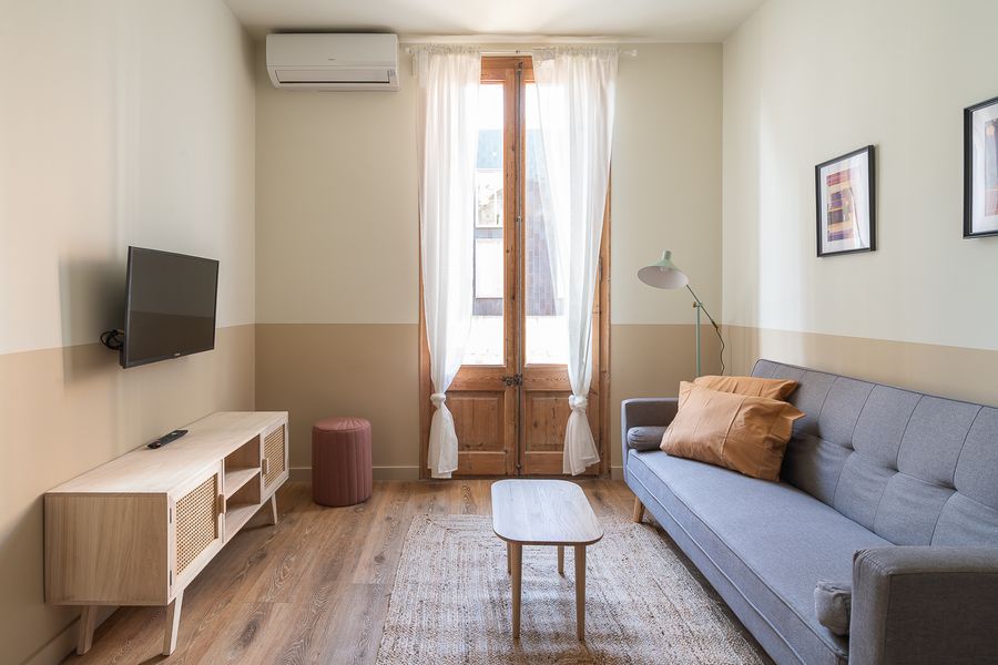 2-Bedroom 1-Bathroom Apartment - 122