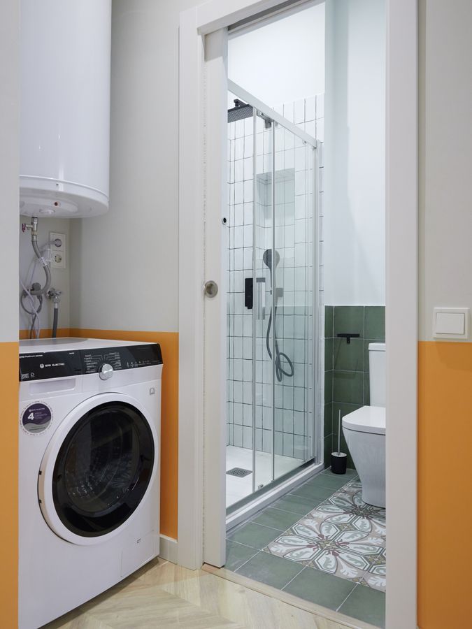 4-Bedroom 3-Bathroom Apartment - 213