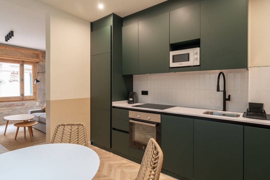 3-Bedroom 3-Bathroom Apartment - 223