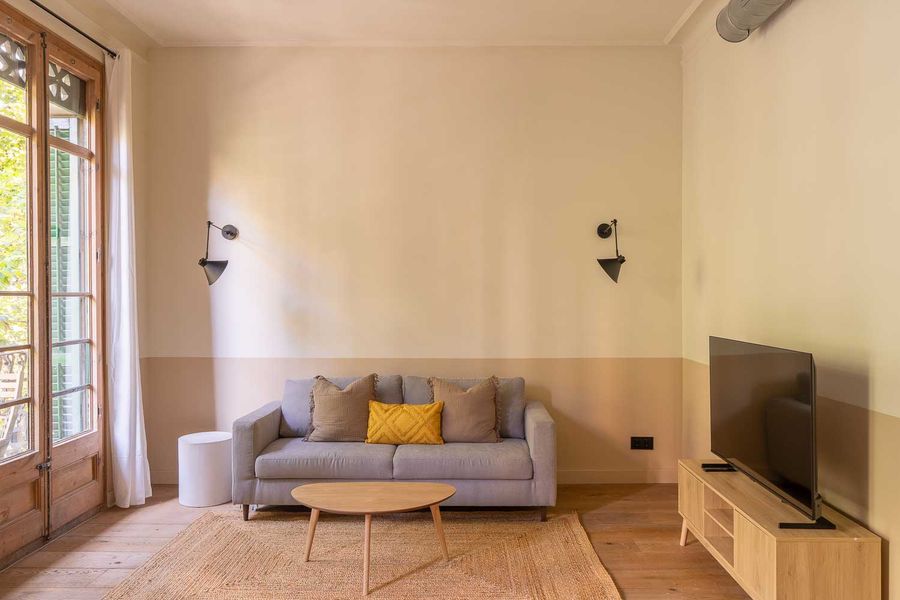 1-Bedroom Apartment - 112