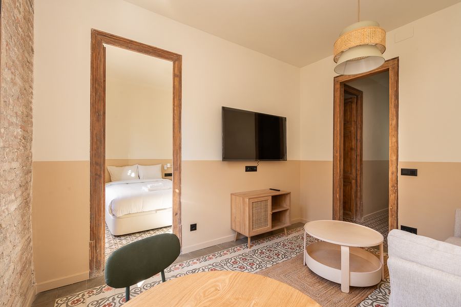 3-Bedroom 1-Bathroom Apartment - 436