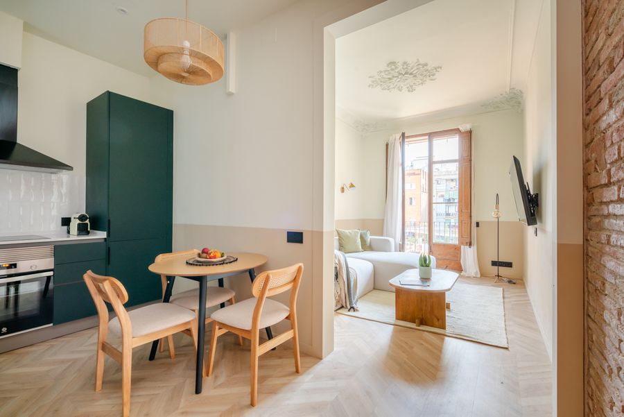 1-Bedroom Apartment - 213