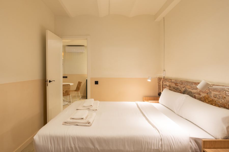 1-Bedroom Apartment with Terrace - PB10