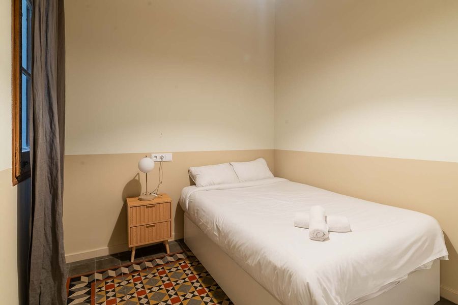 3-Bedroom 2-Bathroom Apartment - 223