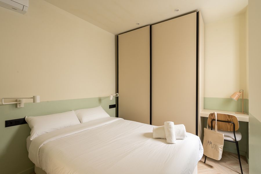 3-Bedroom 2-Bathroom Apartment - 335