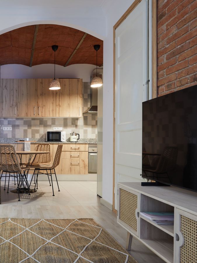 3-Bedroom 1-Bathroom Apartment - 113