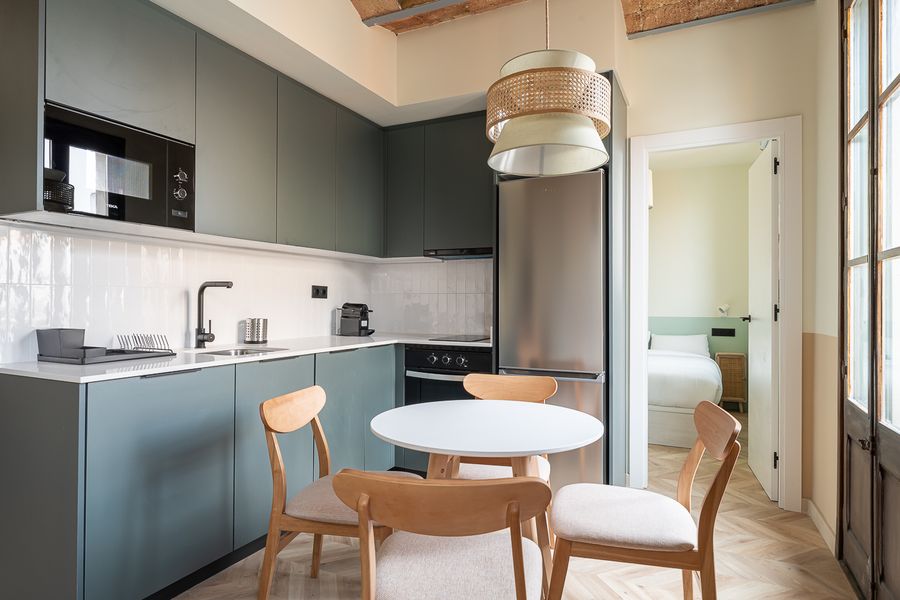 2-Bedroom 2-Bathroom Apartment - 455