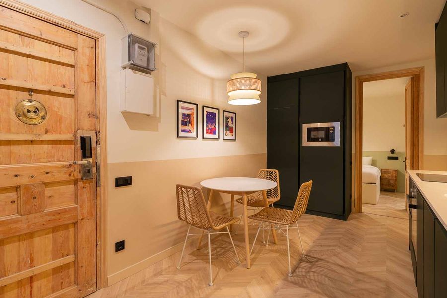 2-Bedroom 2-Bathroom Apartment - ENT11
