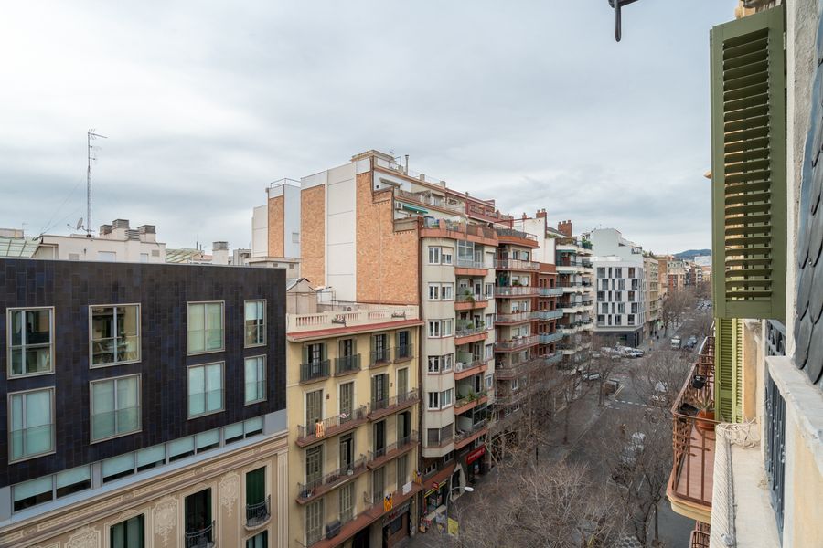 2-Bedroom 1-Bathroom Apartment - 526