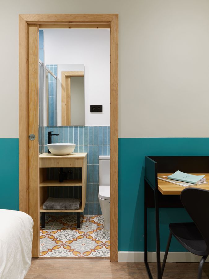 3-Bedroom 2-Bathroom Apartment - 214