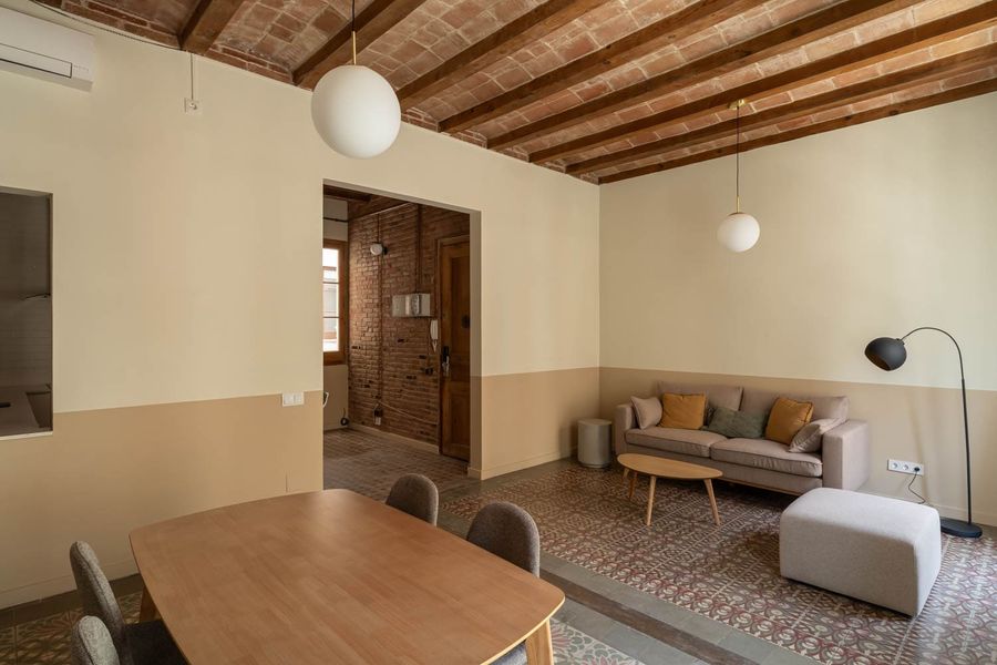 3-Bedroom 2-Bathroom Apartment - 111